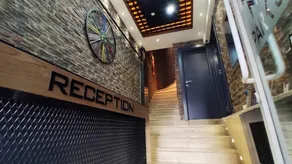 Nova Park Hotel & Suite - Reception