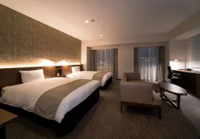 Daiwa Roynet Hotel Hiroshima-ekimae - Chambre