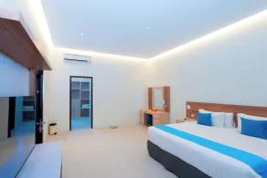 Zasgo Hotel - Room