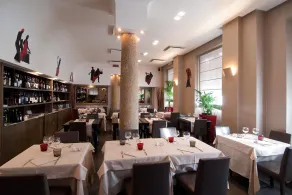 Hotel Sempione - Restaurant