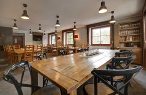 Hotel Stoh - Ristorante