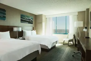 Falls Church Marriott Fairview Park - Chambre