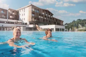 Das Hohe Salve Sportresort, 4 Sterne Superior - Pool