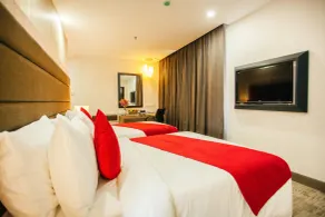 Verdant Hill Hotel Kuala Lumpur - Vue de la chambre