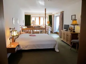 Hotel & Restaurant Tonihof - Room