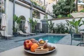 Des Bains Chambre & Suite - Pool