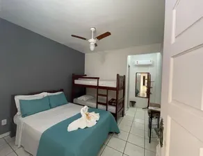 Pousada Frezza Mergulho - Room