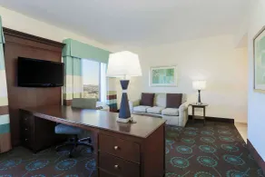 Hampton Inn & Suites Wheeling-The Highlands - Chambre