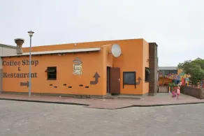 Lagoon Chalets - Restaurant