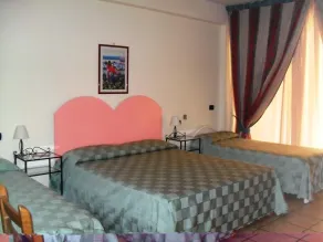 La Grotta - Habitación