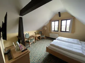 Parkhotel Margaretenhof - Room
