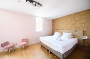 Grand Hôtel Dauphiné - Chambre