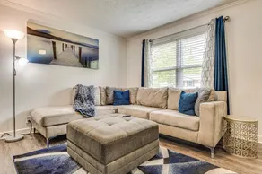 8 Mi to Dtwn Indianapolis: Family Home w/ Yard! - Intérieur