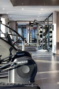 The Arches Suites - Fitnessfaciliteter