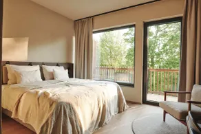 Boutiquehotel DAS ZEITWERT - Habitación