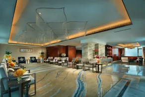 New Century Hotel Tiantai Zhejiang - Interior