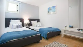 Villa Oasis - Værelse