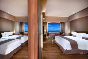 Aston Kupang Hotel & Convention Center - Chambre