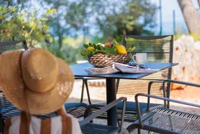 Waterman Beach Village - Ausblick vom Zimmer