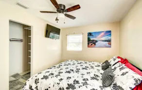 Beautiful Palatka Vacation Rental w/ Yard! - Interiør