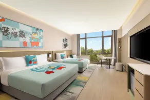 Holiday Inn Shanghai Tourism Zone by IHG - Room