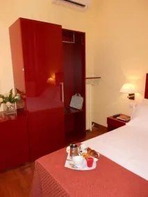 Hotel Minerva - Chambre