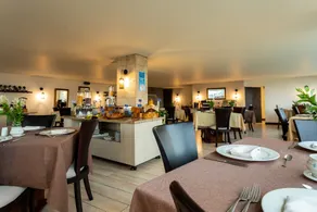Hotel Carretero - Restaurant