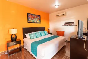 Hotel Doña Juana - Chambre