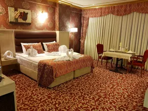 Savona Otel Sivas - Room
