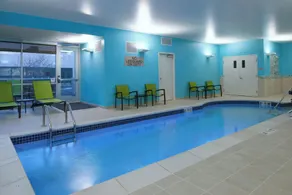 SpringHill Suites by Marriott East Lansing University Area, Lansing Area - Piscine