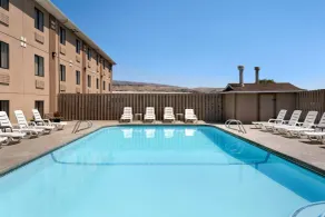 Quality Inn Wenatchee-Leavenworth - Piscine