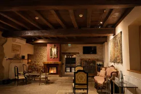 Hôtel Les Deux Chèvres Gevrey-Chambertin - Réception