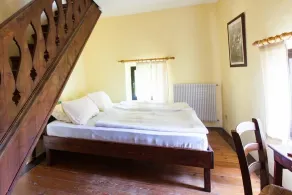 Villa Di Tissano - Chambre