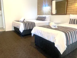 Albury City Motel - Room