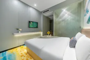Xinghe Yuezhi S-Guangzhou Yuexiu District Railway Station White Horse Clothing City Flagship Store - Baño