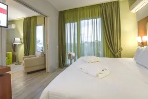 Polis Grand Hotel - Vue de la chambre