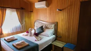 Leontopolis Apart Otel - Room