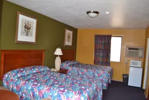 Atlantic Economy Inn - Zimmer