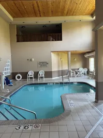 GrandStay Residential Suites Hotel - Eau Claire - Piscine