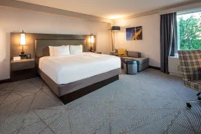 DoubleTree by Hilton Pittsburgh Airport - Chambre