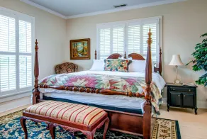 Tolley House - Room