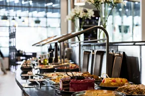 Suites Camino Real - Restaurant