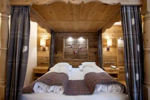 Verwöhnhotel Kristall - Chambre