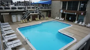 Windjammer Motor Inn - Piscine