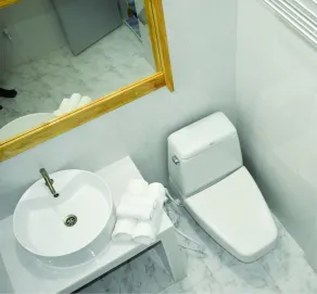 Veyvah Inn Maldives - Badrum