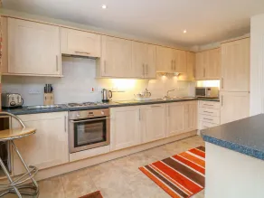 Cornflower Cottage - Interior