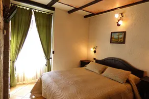 Chalet Sul Lago Hotel In Montagna - Zimmer