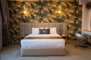 Mateo Hotel  - Chambre