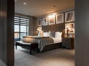 Dakota Newcastle - Room
