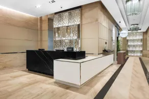 DoubleTree Suites by Hilton Bengaluru Outer Ring Road - Réception